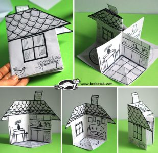 bricolage maison 3d