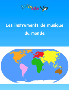 instrument de musique du monde