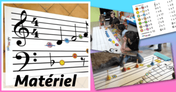 cours solfège enfant