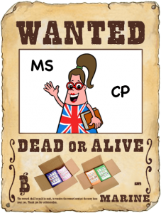 wanted