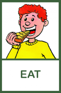 eat