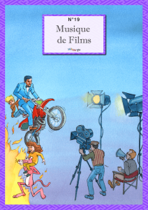 musique de film pour enfant