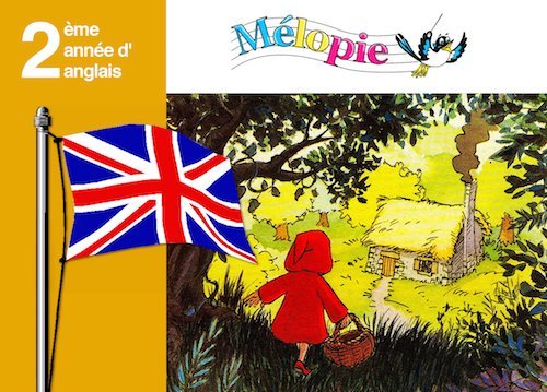 apprendre l'anglais aux tout petit