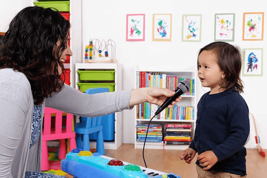 apprendre l'anglais à son enfant