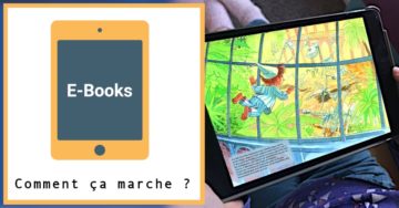 livre numérique comment ça marche ?