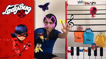 chanson miraculous ladybug