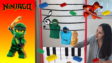 musique ninjago