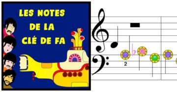 clef de fa