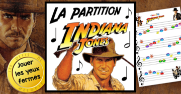 indiana jones partition