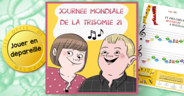 journée mondiale de la trisomie 21