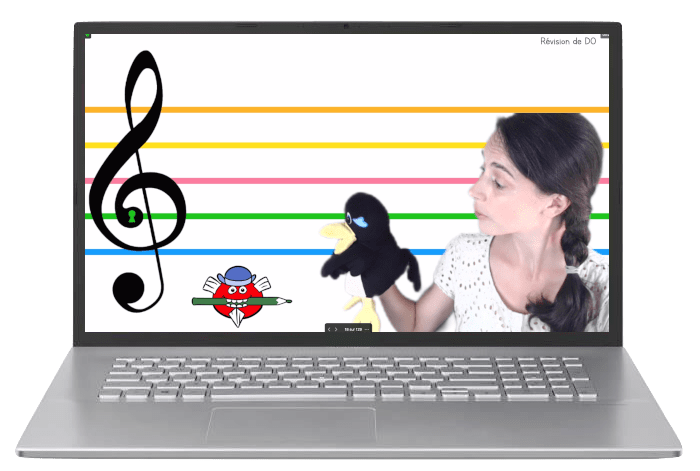 cours de piano en ligne pour enfant