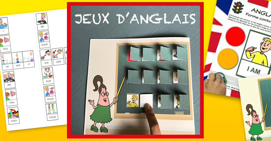 jeux danglais