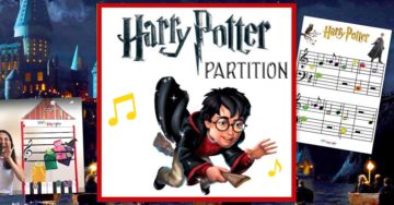 partition harry potter