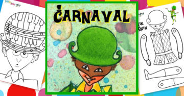 carnaval activité enfant