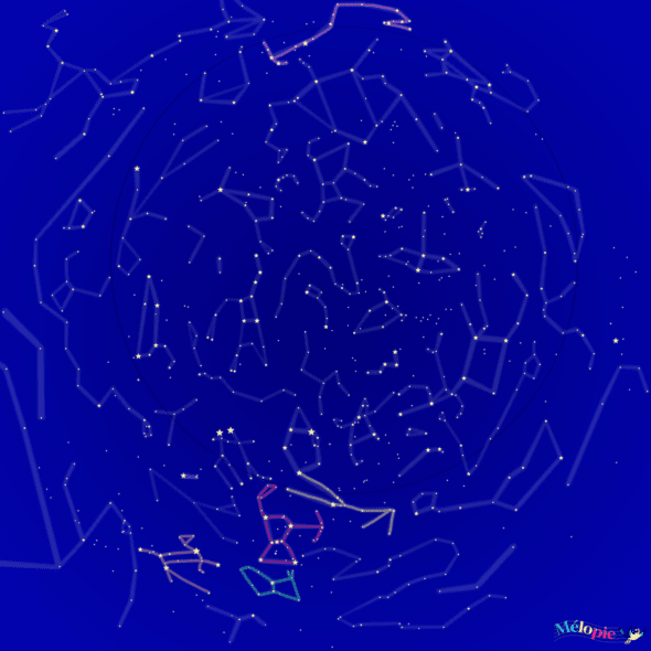 constellations orion