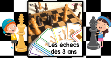 echecs pour enfant