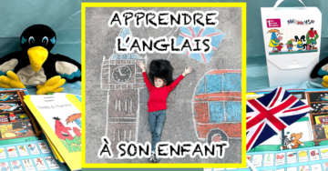 apprendre l'anglais à son enfant