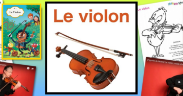 coloriage-violon-dessin